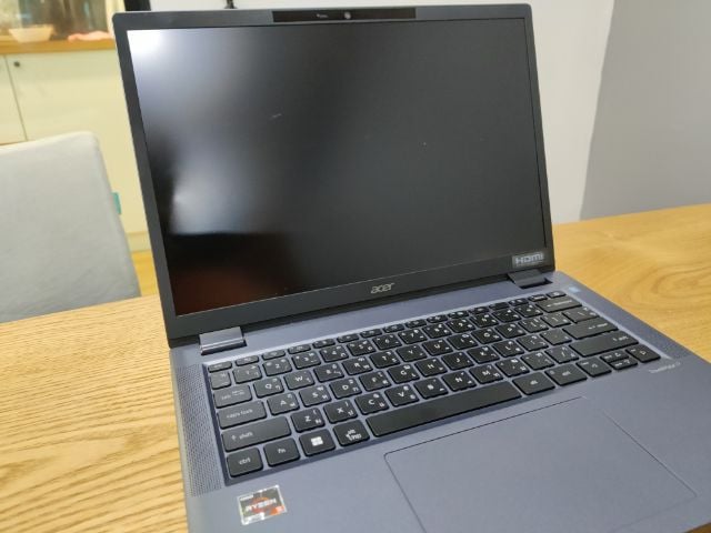 Notebook Acer Travelmate P4-14 ใหม่มากประกันเหลือๆ