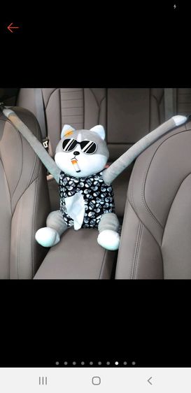 ตุ๊กตาใส่ทิชชูในรถ รูปที่ 6