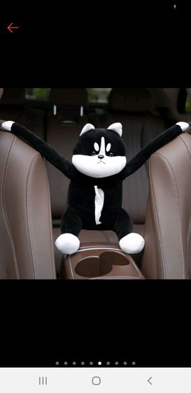 ตุ๊กตาใส่ทิชชูในรถ รูปที่ 5