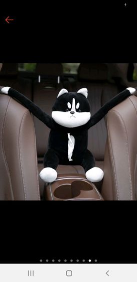 ตุ๊กตาใส่ทิชชูในรถ รูปที่ 7