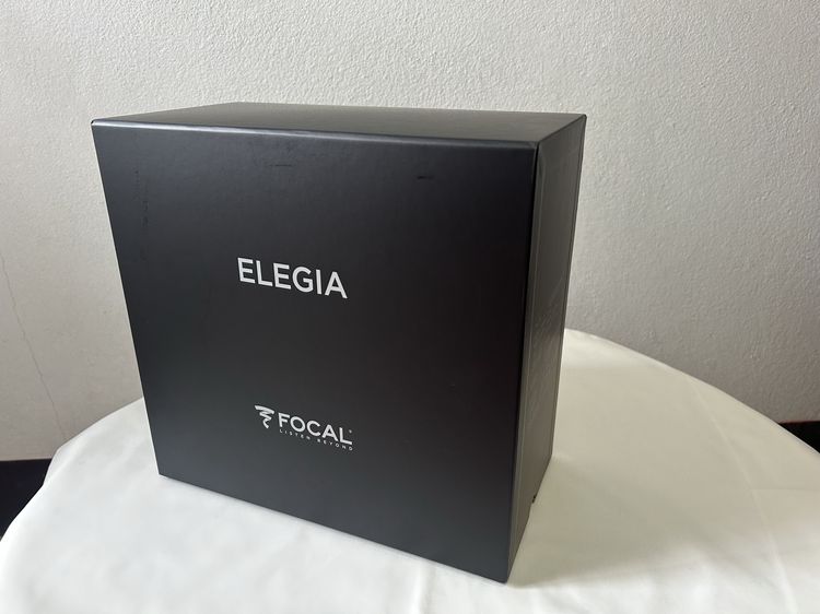 ขายหูฟัง Focal Elegia (Brand New) รูปที่ 2