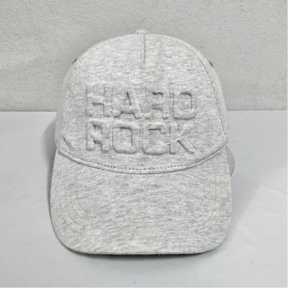 หมวกและหมวกแก๊ป หมวกแก๊ป Hard Rock แท้