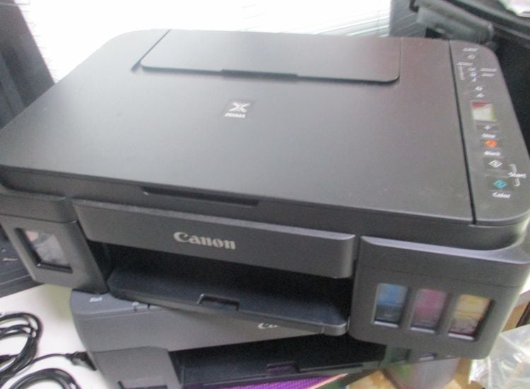 Printer cannon G3010 และ G2020 รูปที่ 5