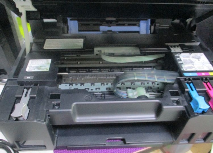 Printer cannon G3010 และ G2020 รูปที่ 6