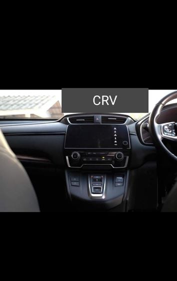 Honda CR-V 2021 1.6 DT EL 4WD ดีเซล เกียร์อัตโนมัติ ดำ รูปที่ 3