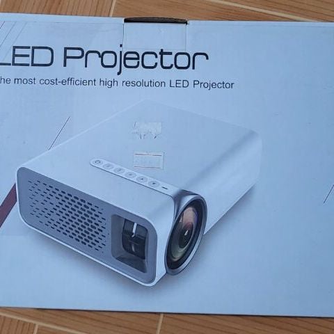 Mini Projector รูปที่ 1
