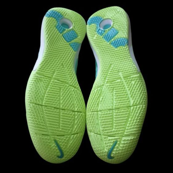  Nike MercuRial  size  45 ยาว 29cm.รองเท้าฟุตซอลพื้นเรียบ รูปที่ 7