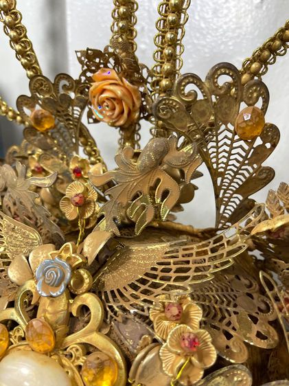 มงกุฏ ฮองเฮา เก่าสะสม รูปที่ 9