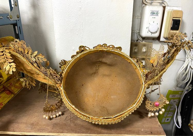 มงกุฏ ฮองเฮา เก่าสะสม รูปที่ 14