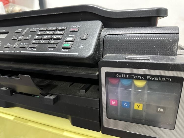 Brother Printer MFC-T800W รูปที่ 6