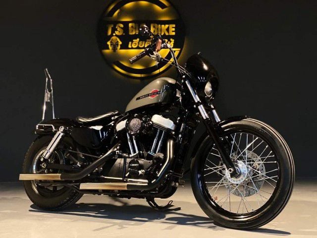 Harley Davidson Sportster Iron 1200  ปี 2018