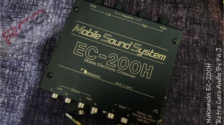 ec200h nakamichi