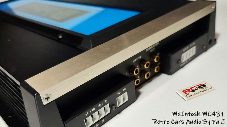 McIntosh MC431 รูปที่ 5