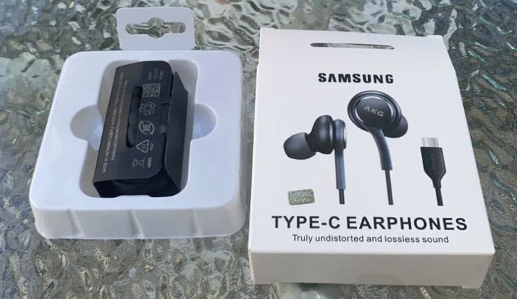 หูฟังSamsung Type C AKG Note10 รูปที่ 5