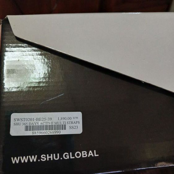 SHU 365 Days Active Straps รองเท้ารัดส้น รูปที่ 7