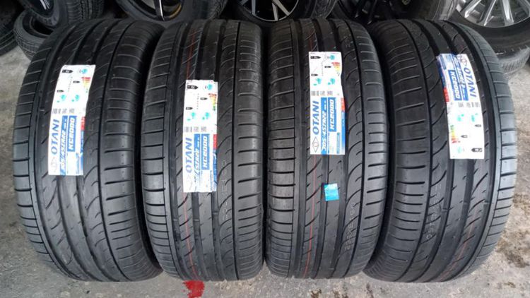 ล้อแม็กเล็นโซ่ขอบ22 6รูพร้อมยางใหม่ รูปที่ 9