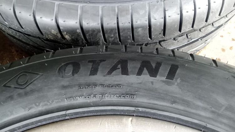 ล้อแม็กเล็นโซ่ขอบ22 6รูพร้อมยางใหม่ รูปที่ 2