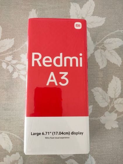Xiaomi อื่นๆ 128 GB Redmi A3 (4,128gb.)