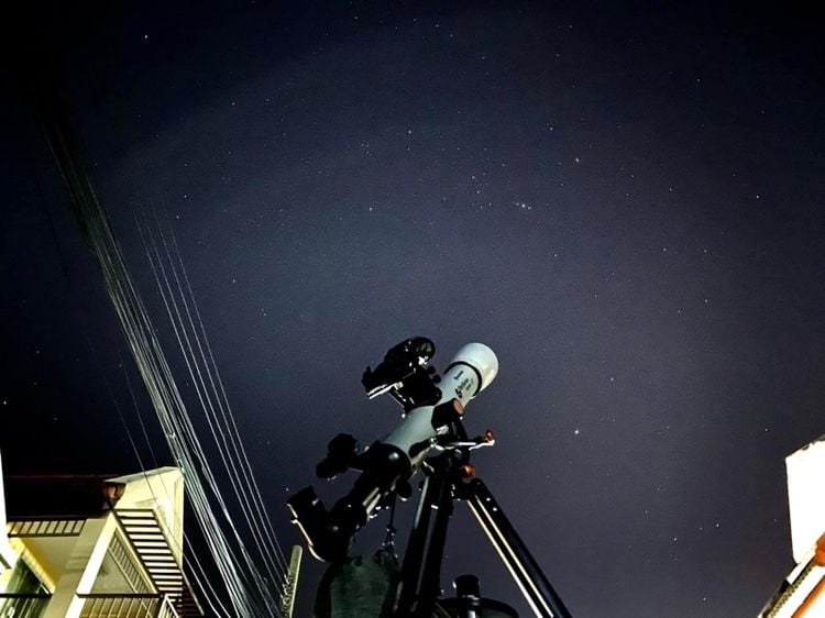 กล้องดูดาว celestron starsense explorer  รูปที่ 3