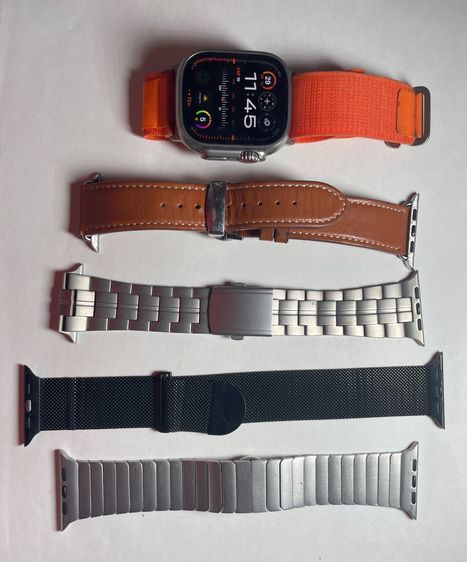 Apple Watch Ultra พร้อมสาย  รูปที่ 2