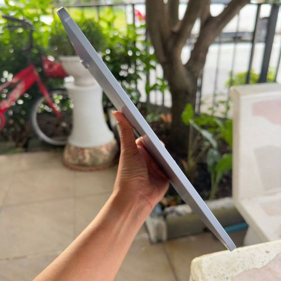 iPad Air 4 64g ใส่ซิม สีฟ้า  รูปที่ 6