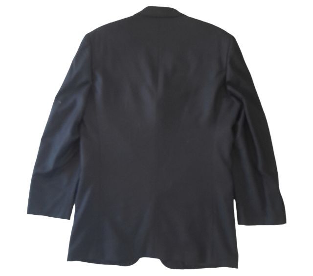Santa Barbara polo  racquet club 
black pure wool
suit jacket
🔵🔵🔵
 รูปที่ 3