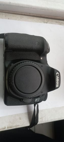 กล้อง DSLR Canon 70D (Body)