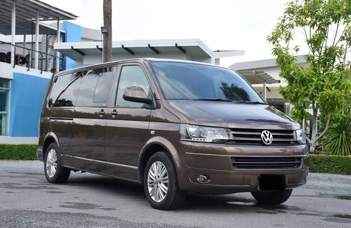 กระปุกพักน้ำ สไปรอน พวงมาลัย Volkswagenใส่ Volk Caravelle T5 , T5.1 , T5.2 รุ่นเครื่องยนต์ Diesel ดีเซล และ เบนซิน รูปที่ 10