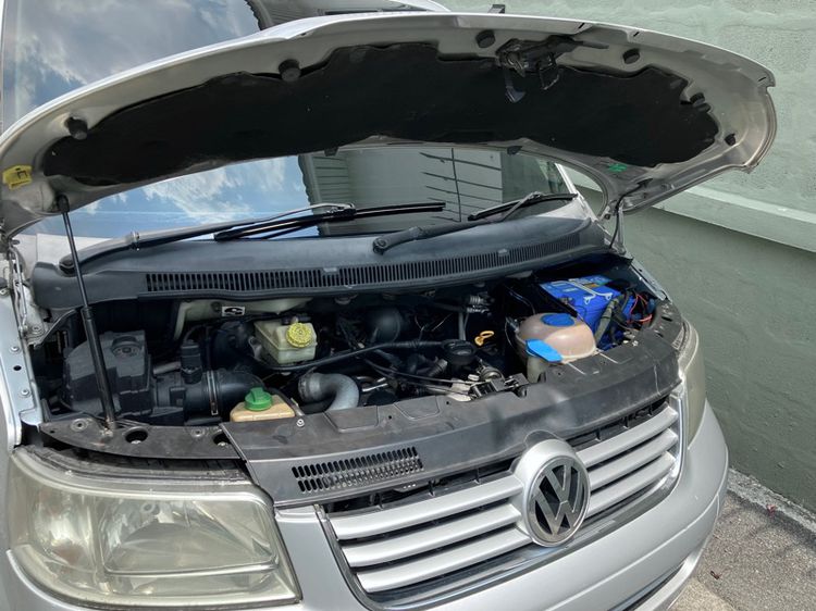กระปุกพักน้ำ สไปรอน พวงมาลัย Volkswagenใส่ Volk Caravelle T5 , T5.1 , T5.2 รุ่นเครื่องยนต์ Diesel ดีเซล และ เบนซิน รูปที่ 12