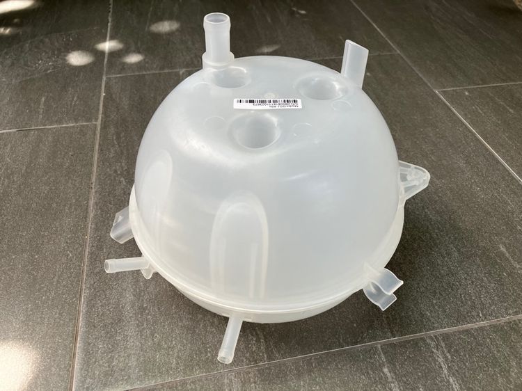 กระปุกพักน้ำ สไปรอน พวงมาลัย Volkswagenใส่ Volk Caravelle T5 , T5.1 , T5.2 รุ่นเครื่องยนต์ Diesel ดีเซล และ เบนซิน รูปที่ 8