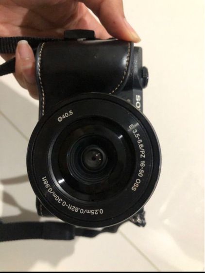 กล้องมิลเลอร์เลส ไม่กันน้ำ กล้อง Sony A5100