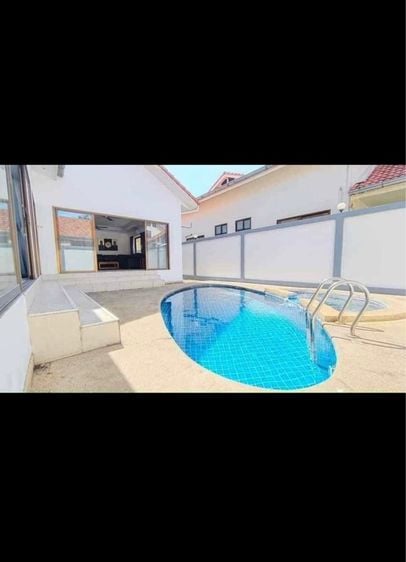 Pool villa for rent near Jomtien Beach รูปที่ 2