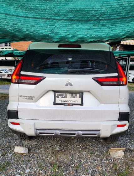 Mitsubishi Xpander 2023 1.5 Cross Utility-car เบนซิน ไม่ติดแก๊ส เกียร์อัตโนมัติ ขาว รูปที่ 2