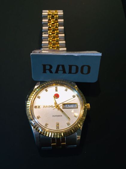 ขายนาฬิกา Rado รูปที่ 3