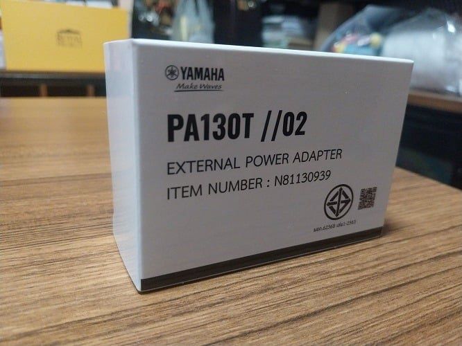Yamaha PA-130T AC Power Adaptor