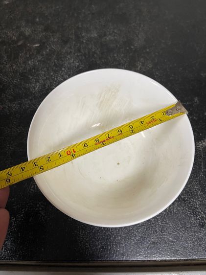 ชามกังไส ลายคราม มังกรนกฟีนิกซ์ สะสมB5 รูปที่ 11