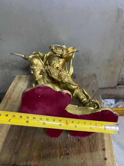 เทพนาจา ทองเหลืองสะสมA2 รูปที่ 12