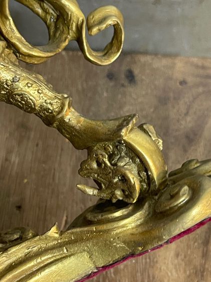 เทพนาจา ทองเหลืองสะสมA2 รูปที่ 9