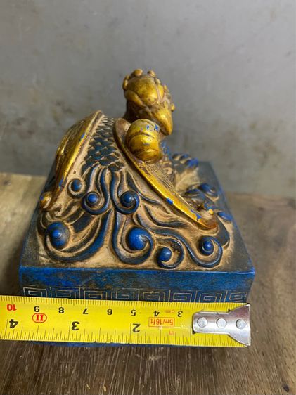 ตราประทับ หินแกะสลักนกฟีนิกซ์ รูปที่ 12