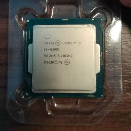 วินโดว์ 64 กิกะไบต์ อื่นๆ ไม่ใช่ Intel Core i5-6500 3.20GHz