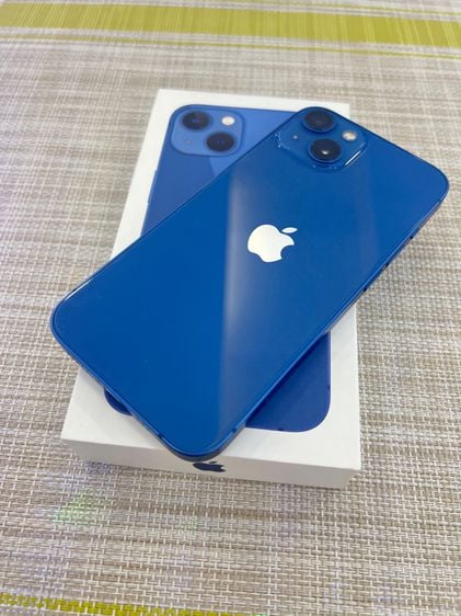 256 GB iPhone 13 สีฟ้า 256gb