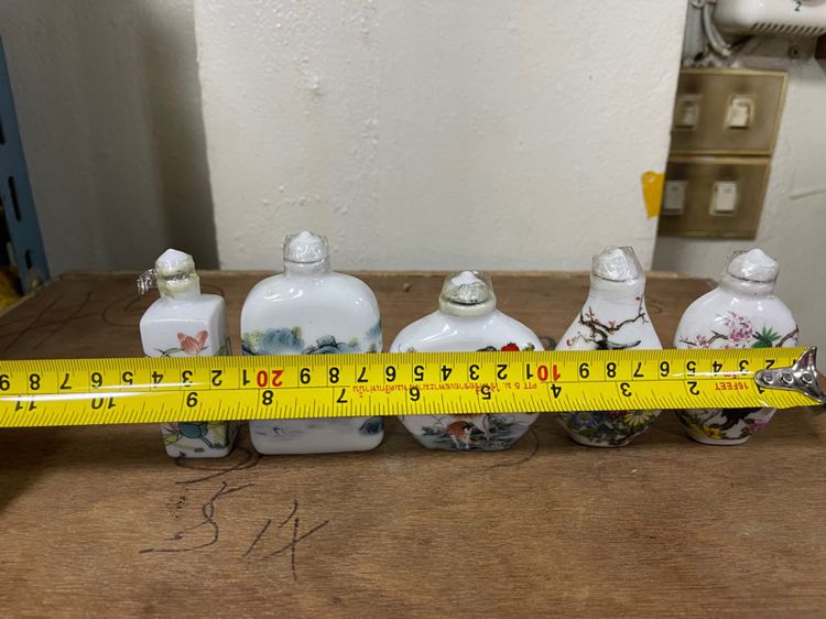 ขวดยานัตถุ์ สะสม C3 รูปที่ 5