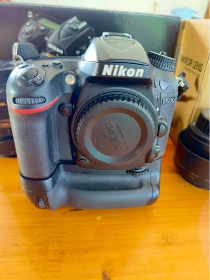 Nikon กล้อง DSLR กันน้ำ กล้องพร้อมเลนส์ กริ๊บแท้
