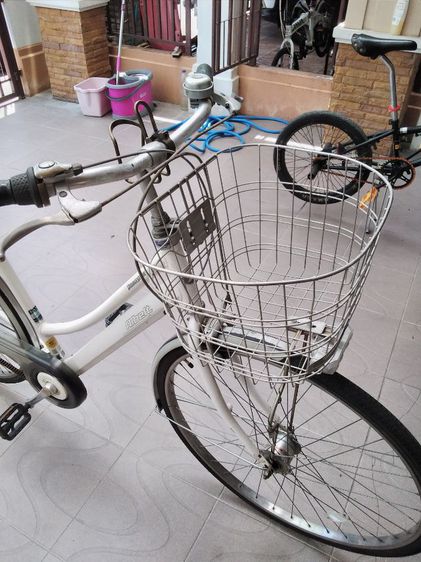 ขายจักรยานแม่บ้านญี่ปุ่น  บริสโตน สายพาน รูปที่ 4