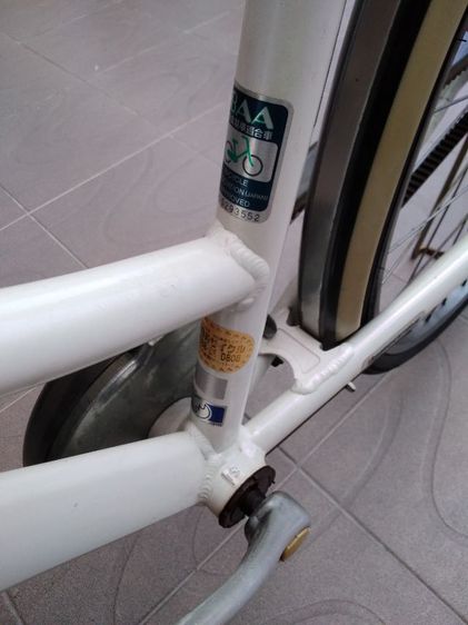 ขายจักรยานแม่บ้านญี่ปุ่น  บริสโตน สายพาน รูปที่ 14