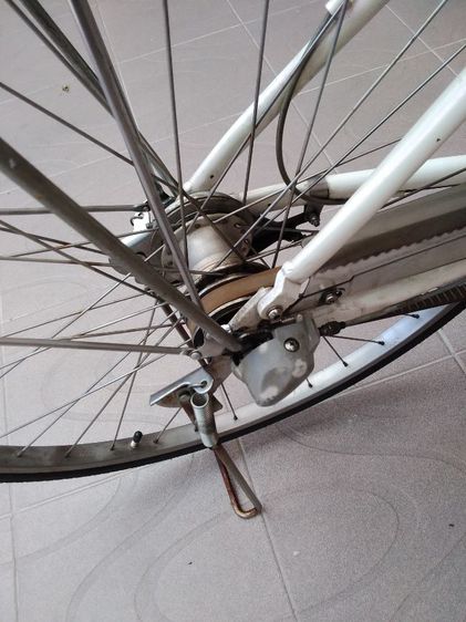 ขายจักรยานแม่บ้านญี่ปุ่น  บริสโตน สายพาน รูปที่ 2