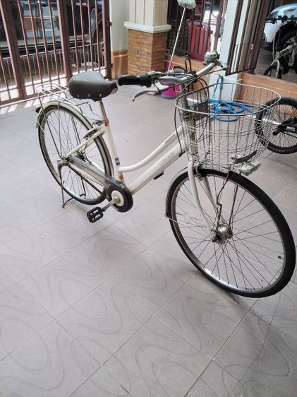 ขายจักรยานแม่บ้านญี่ปุ่น  บริสโตน สายพาน รูปที่ 9