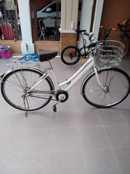 ขายจักรยานแม่บ้านญี่ปุ่น  บริสโตน สายพาน รูปที่ 13