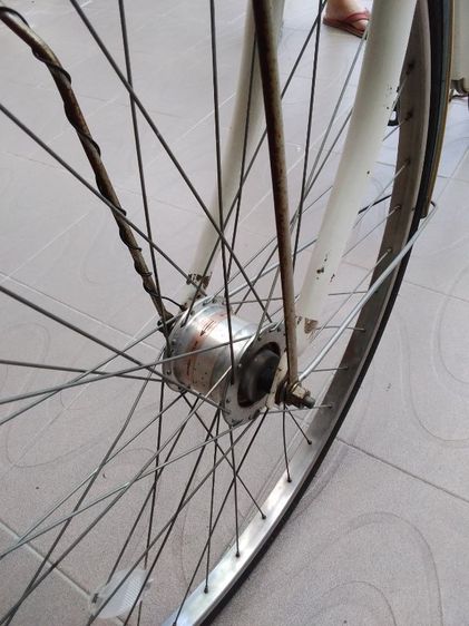 ขายจักรยานแม่บ้านญี่ปุ่น  บริสโตน สายพาน รูปที่ 6