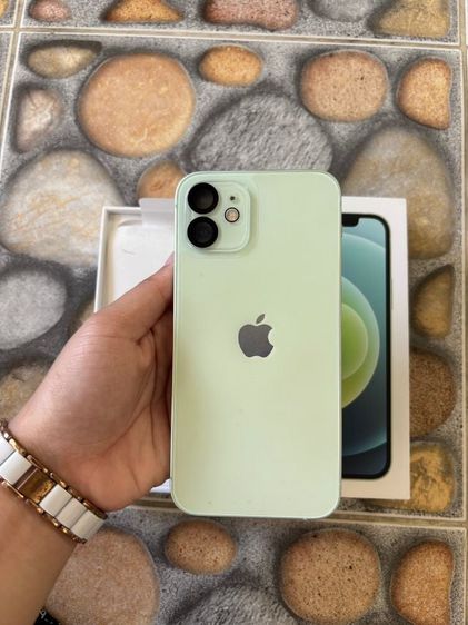 iphone 12 64gb สีเขียว